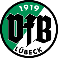 Fussball VfB Lübeck Logo