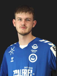 Handballer Silas Schramm