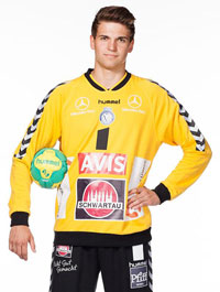 Handballer Marino Mallwitz