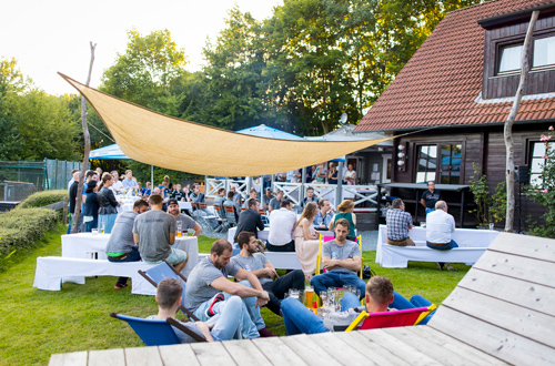 Klub111 Ziele: Sommerfest